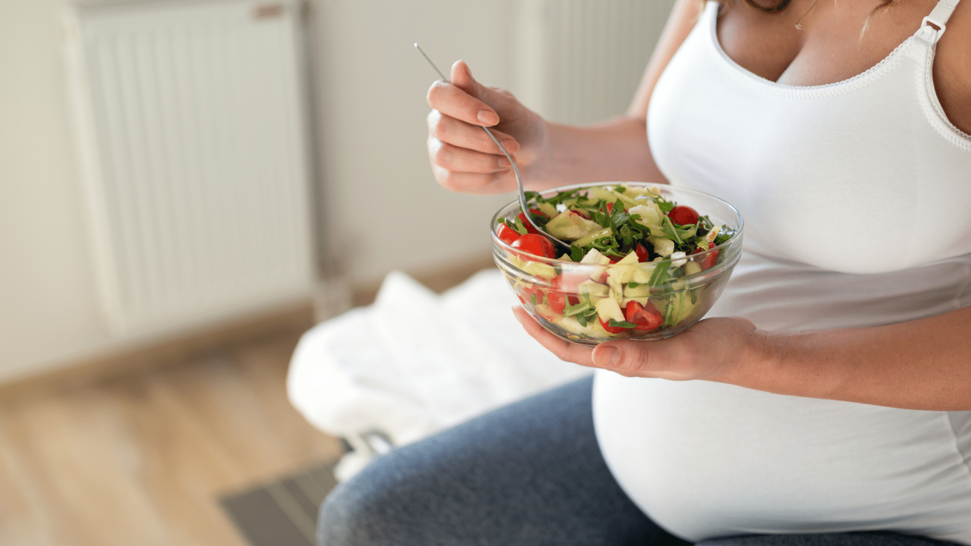 dieta kobiety w ciąży